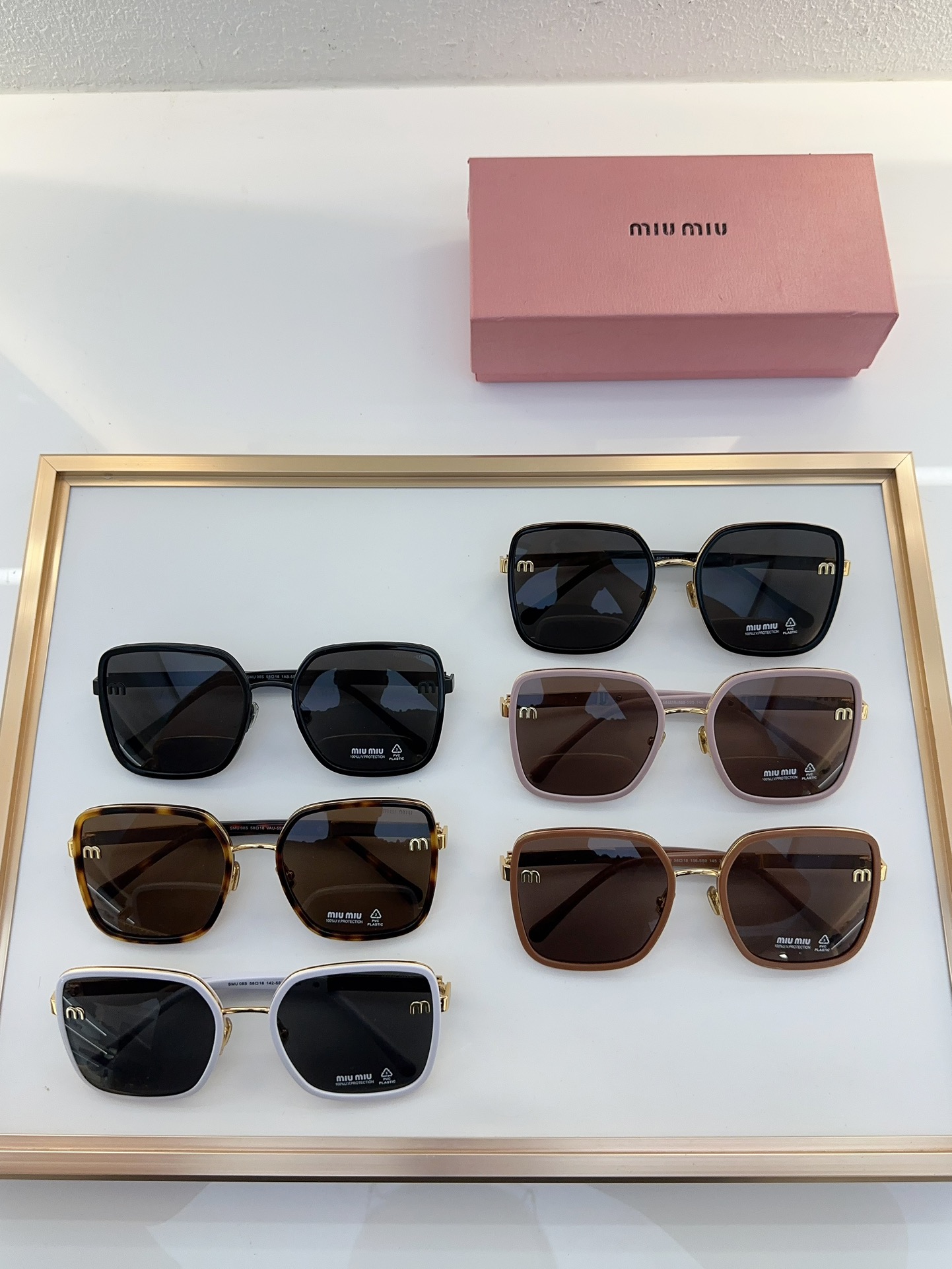 MiuMiu Sunglasses