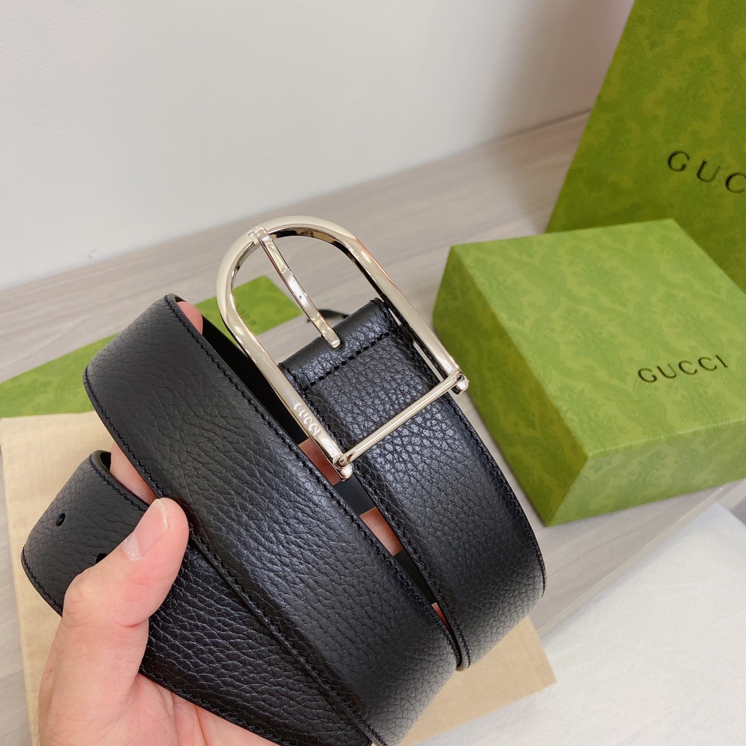 Gucci Leather Belts 1:1 Mirror Version
