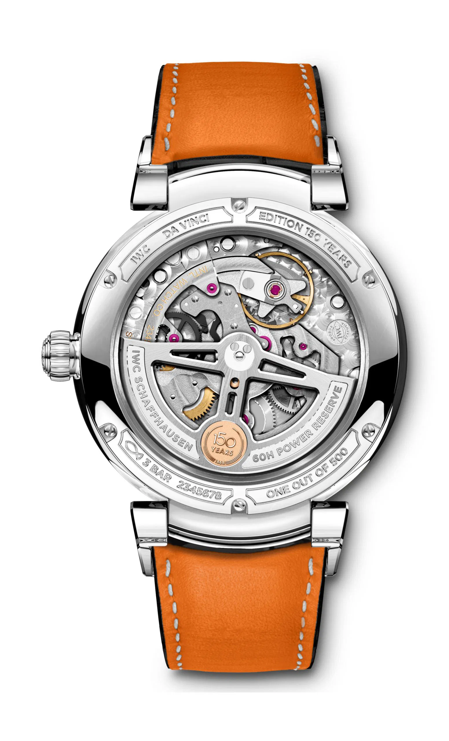 Da Vinci automatic edition 150 years iw358102