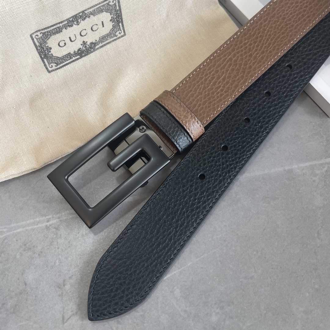 Gucci Leather Belts 1:1 Mirror Version