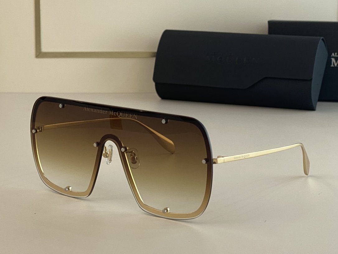 Alexander McQueen Sunglasses