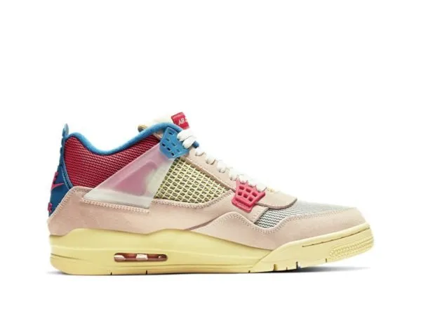 Union LA x Air Jordan 4 Retro(Replica)