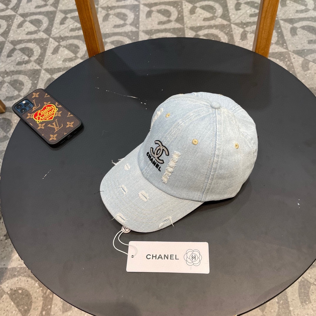 Chanel Hats(Replica)
