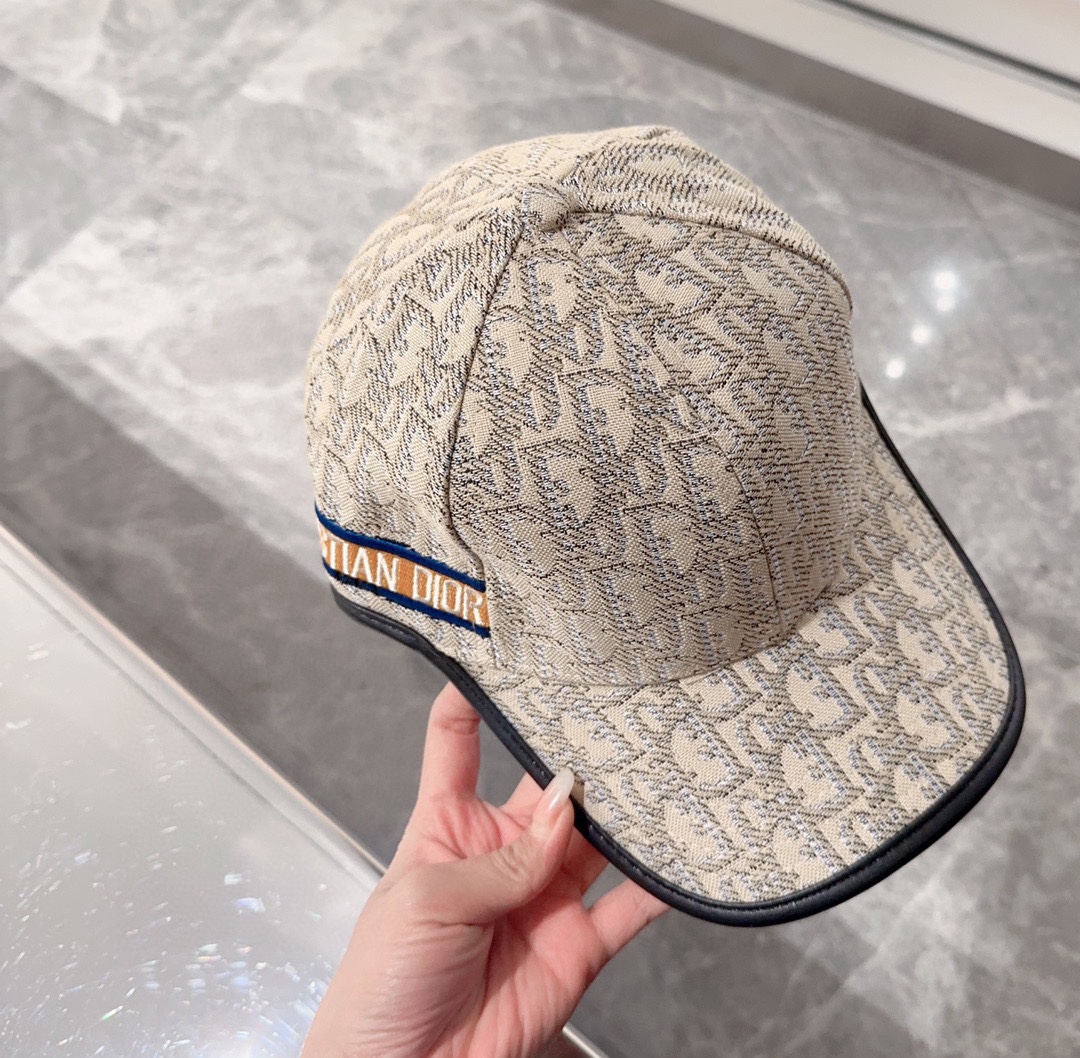 Dior Hats(Replica)