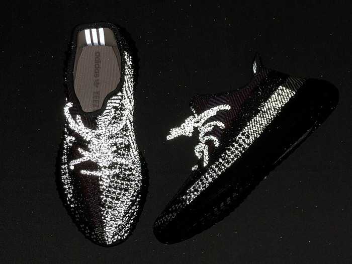 Yeezy 350 V2 Yecheil REFLECTIVE FX4145