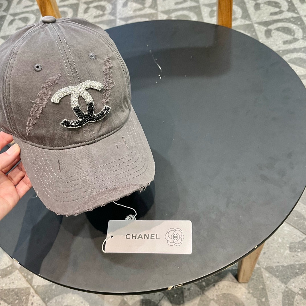 Chanel Hats(Replica)