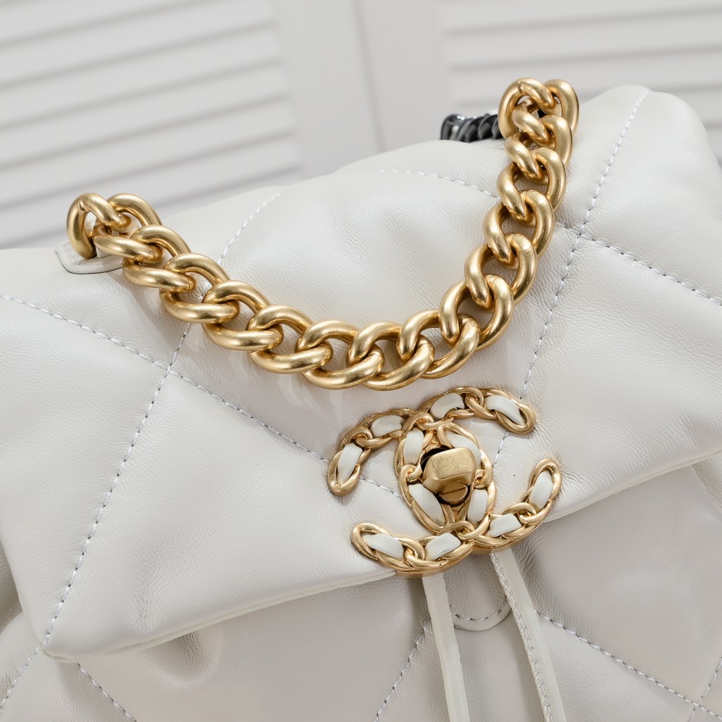 Chanel 24C 19Bag backpacks Backpack Bag Handbag