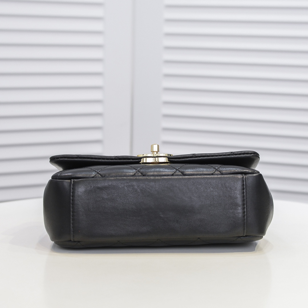 Chanel Flap Chain Bag Shoulder Bag Handbag