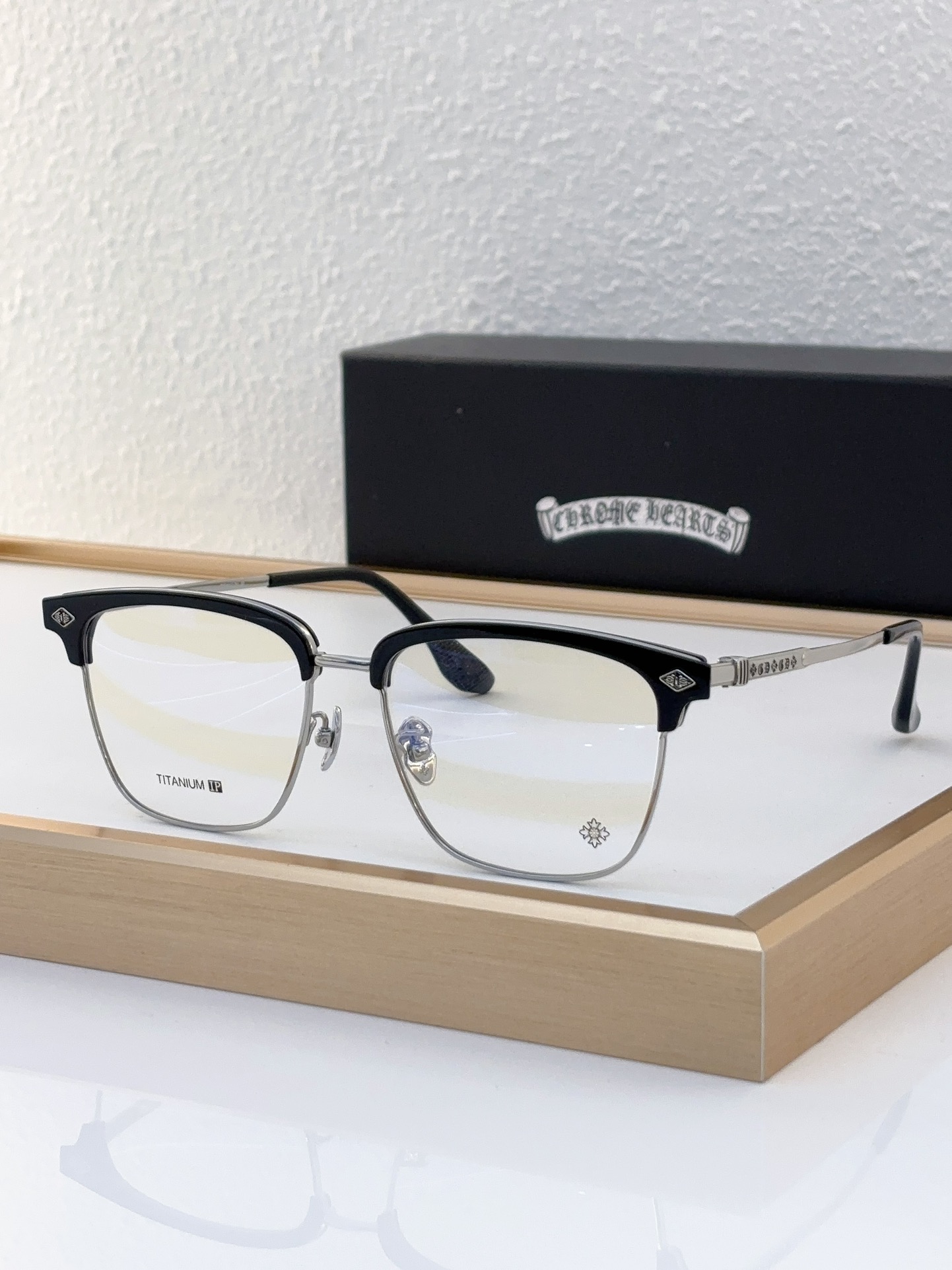 Chrome Heart  Sunglasses