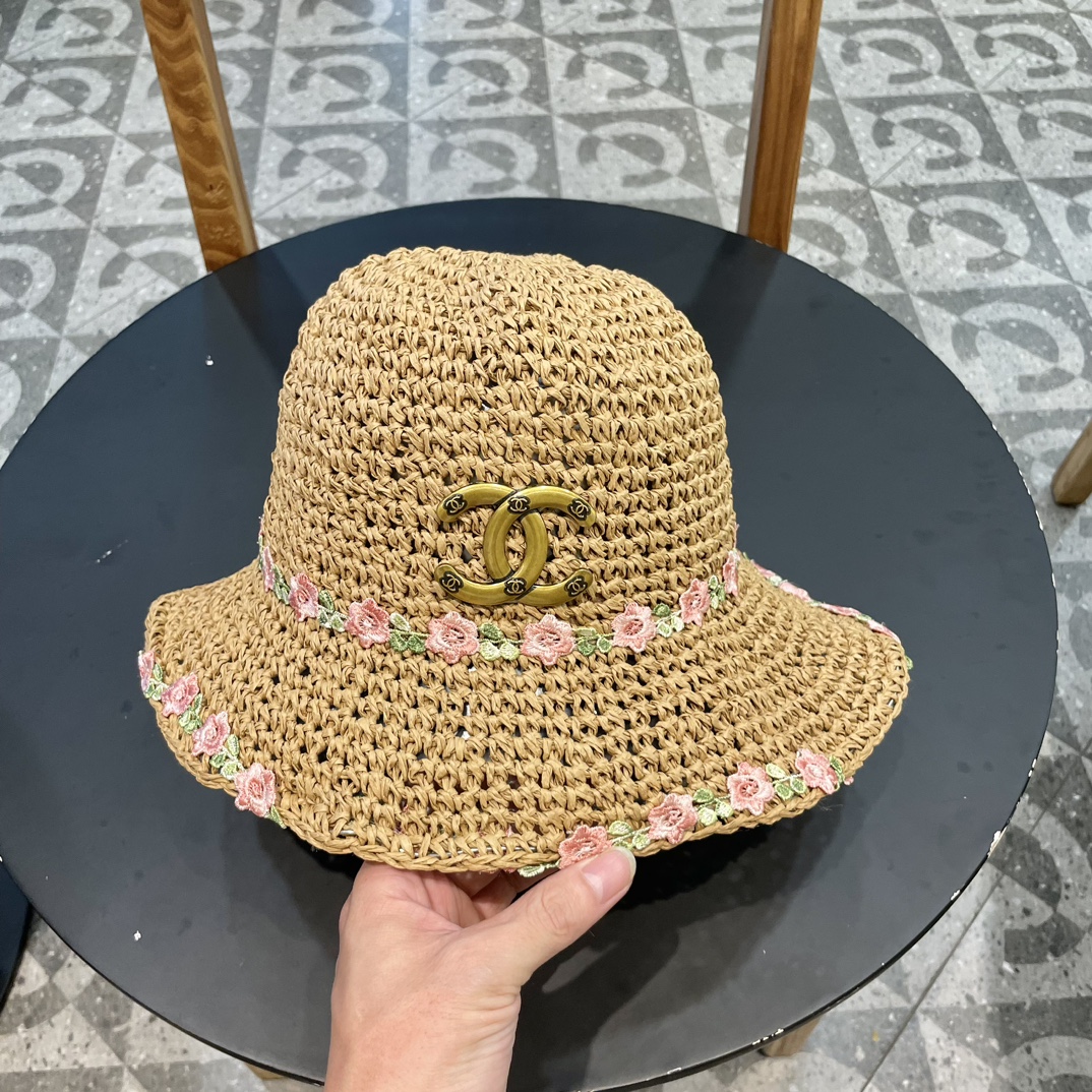 Chanel Hats(Replica)