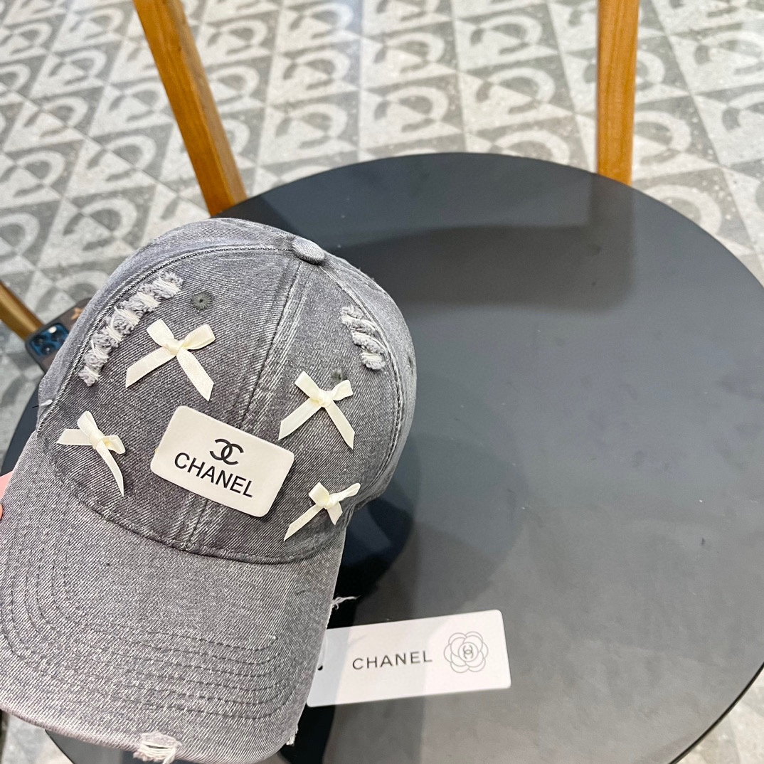Chanel Hats(Replica)
