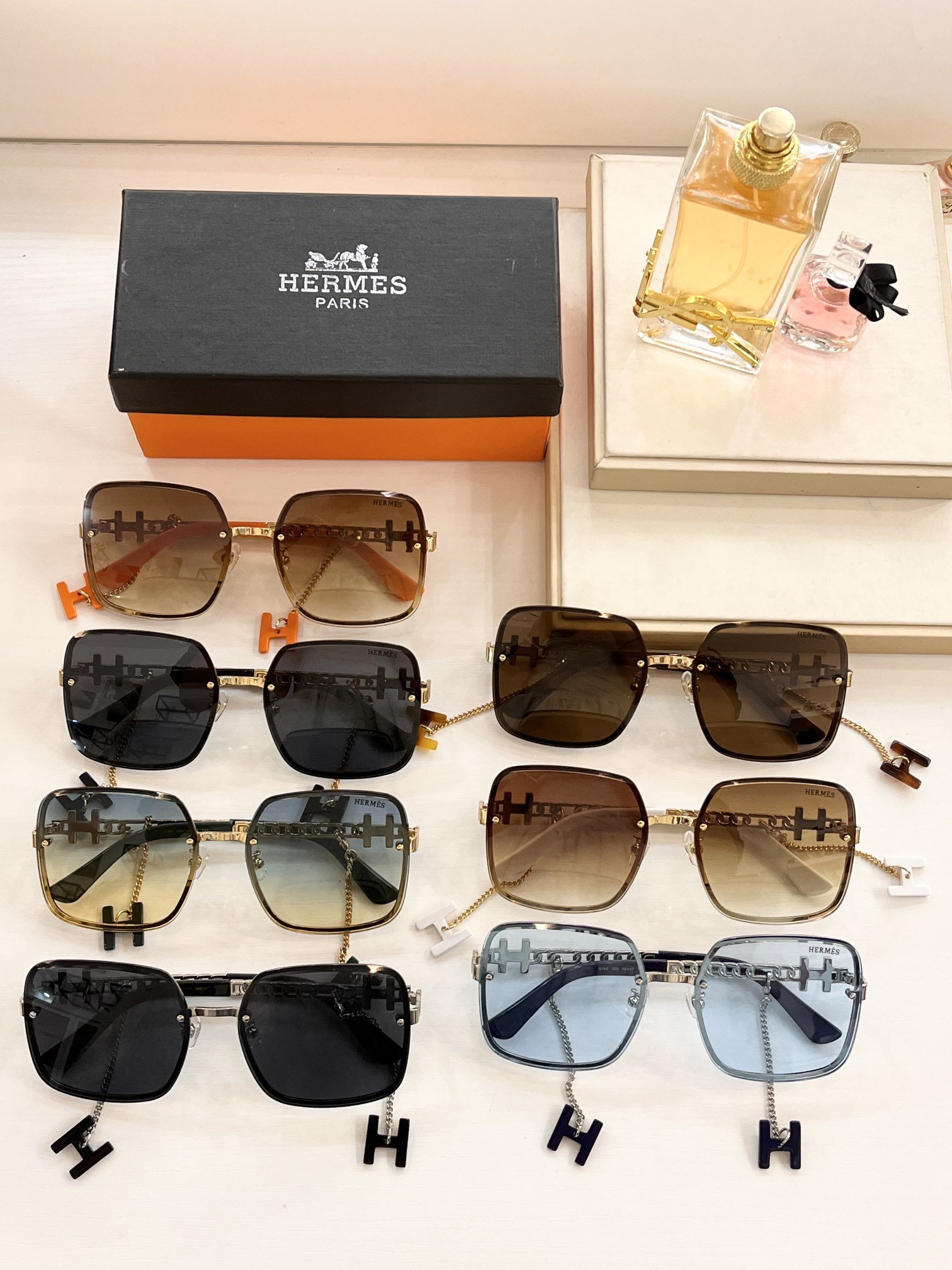 Hermes Sunglasses