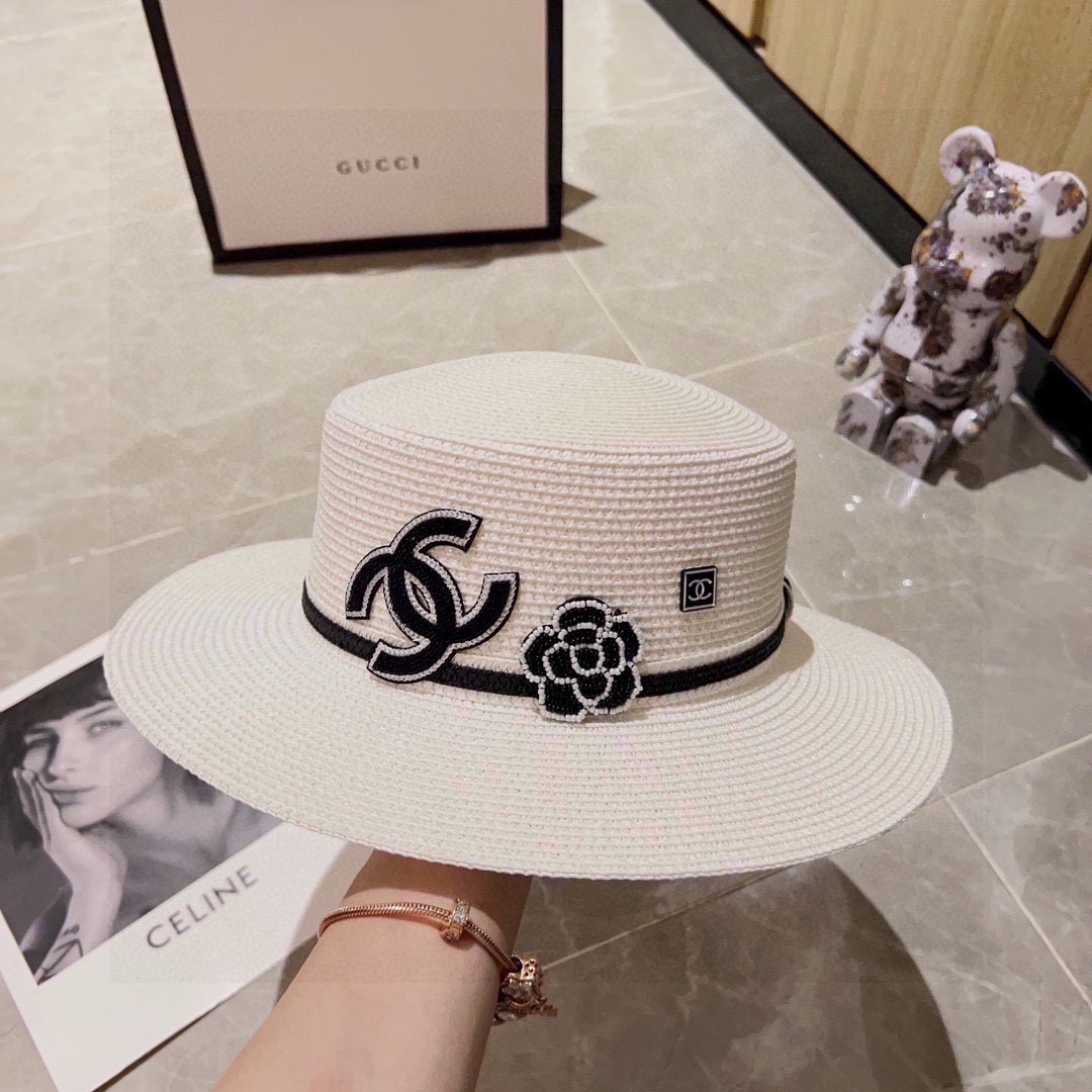 Chanel Hats(Replica)