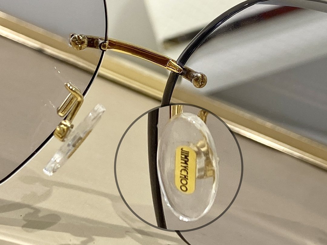 Jimmy Choo Sunglasses