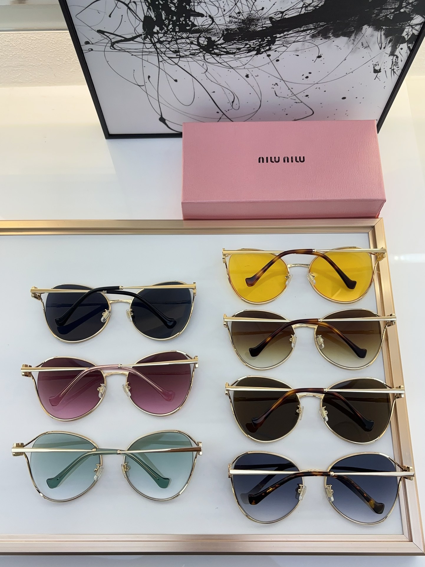 MiuMiu Sunglasses