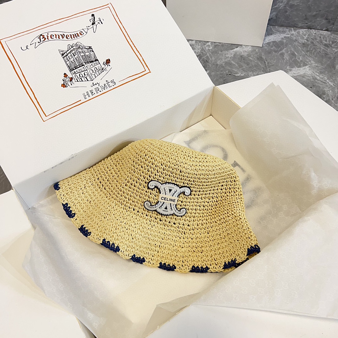 Celine Hats(Replica)