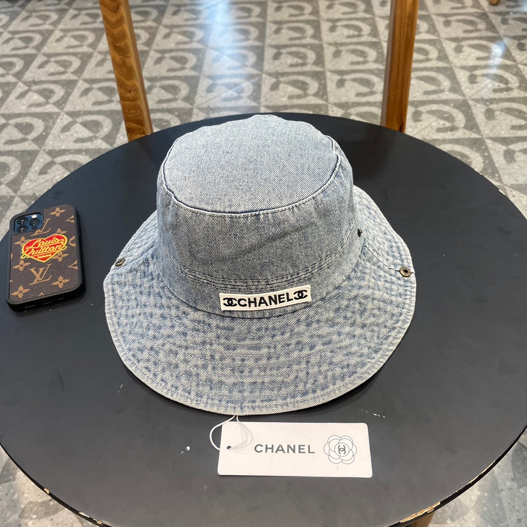 Chanel Hats(Replica)