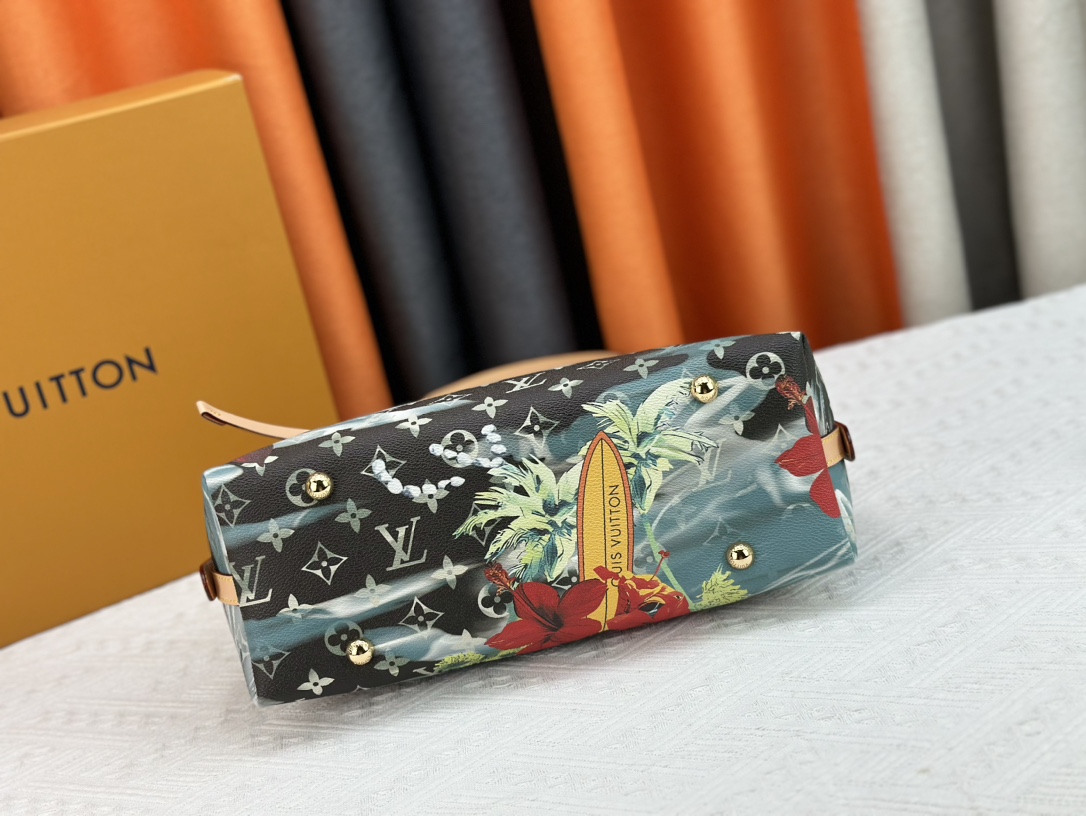 Louis Vuitton CarryAll M24707 M46203 M46197 Shoulder Bag Handbag