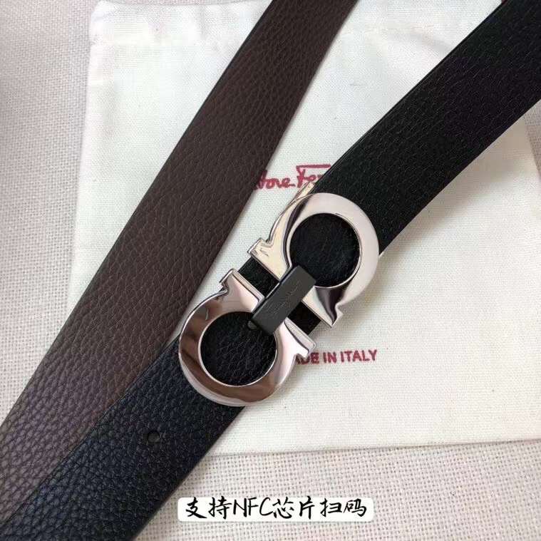 Ferrgamo Leather Belts 1:1 Mirror Version