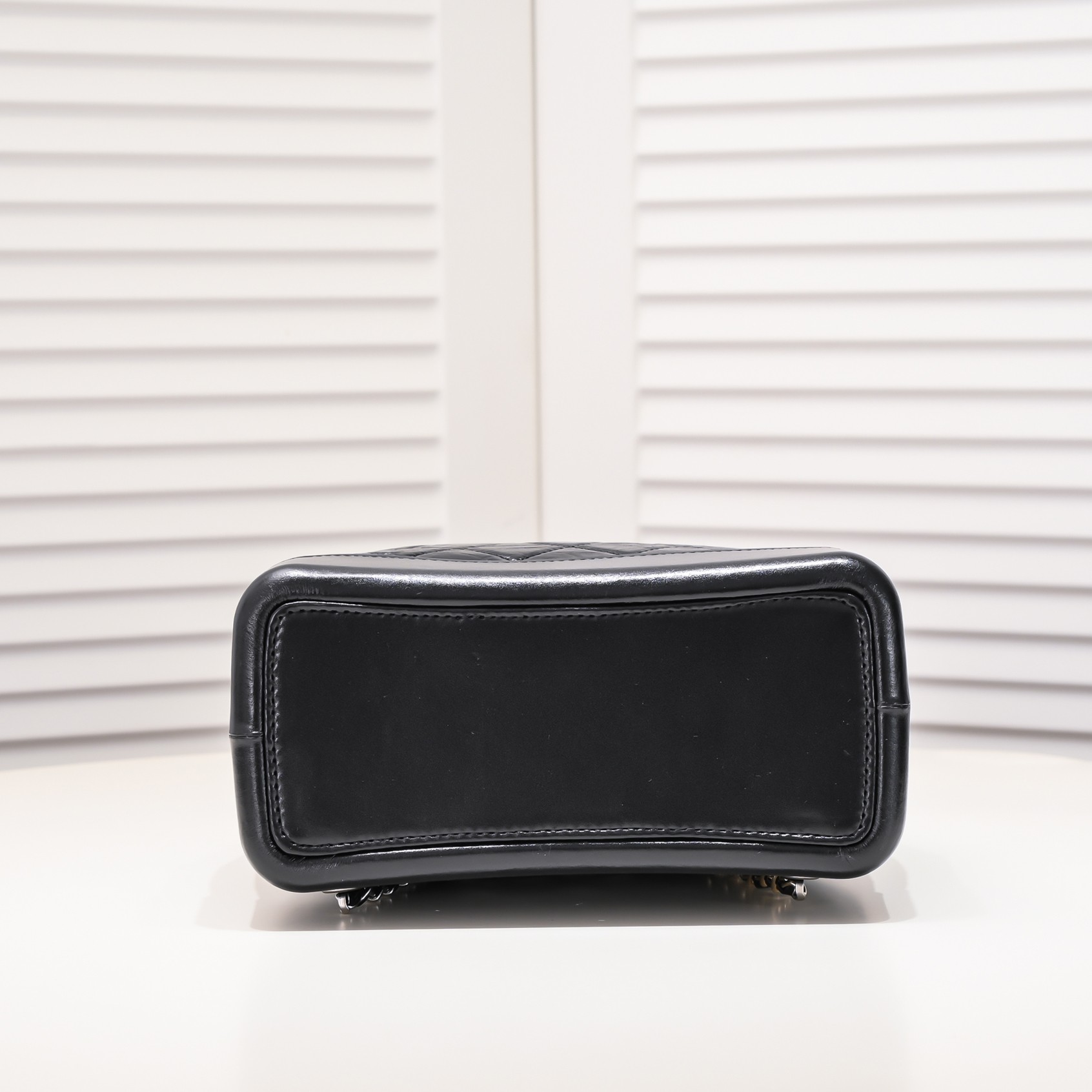 Chanel 17 Gabrielle Stray Backpack Shoulder Bag Handbag