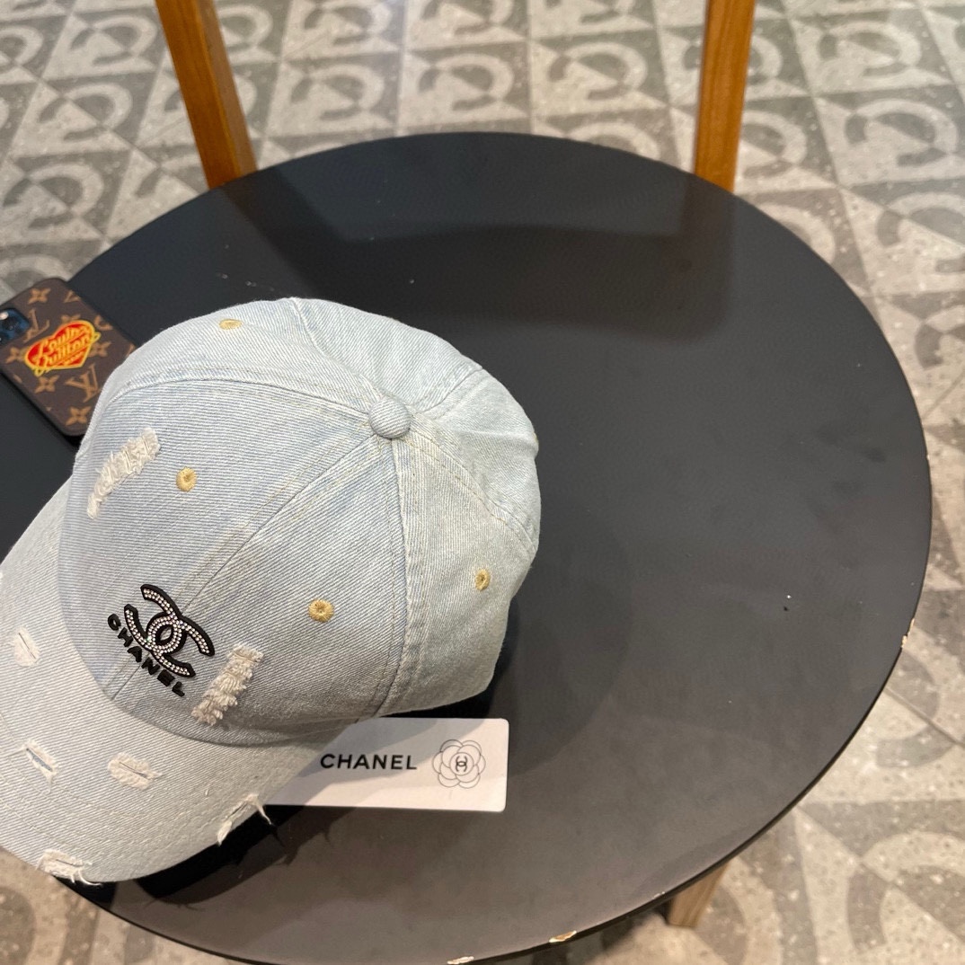 Chanel Hats(Replica)