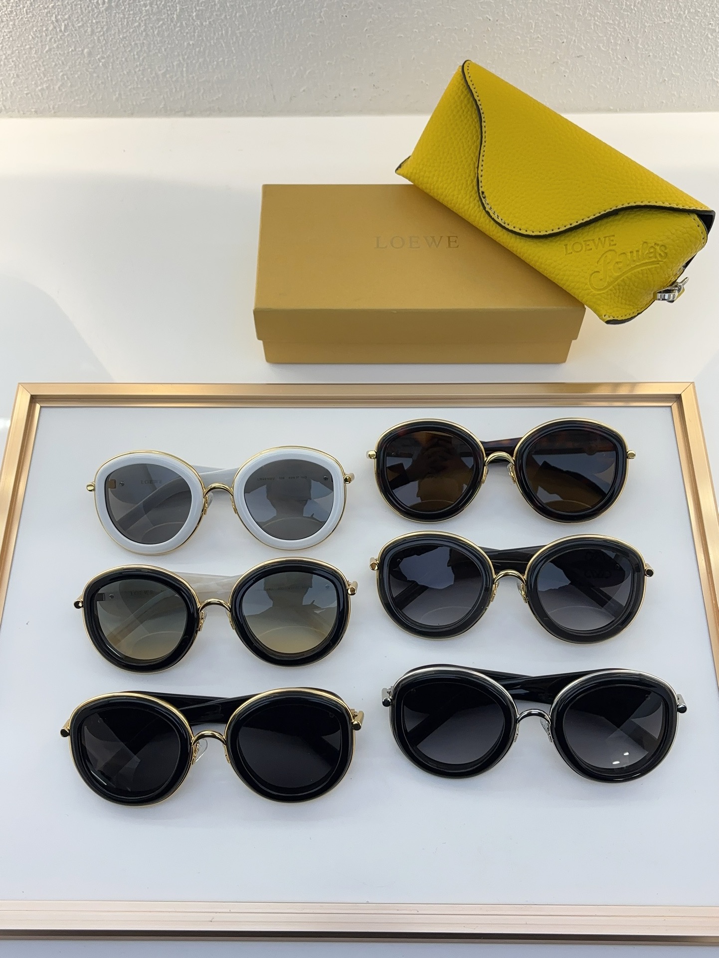 Loewe Sunglasses