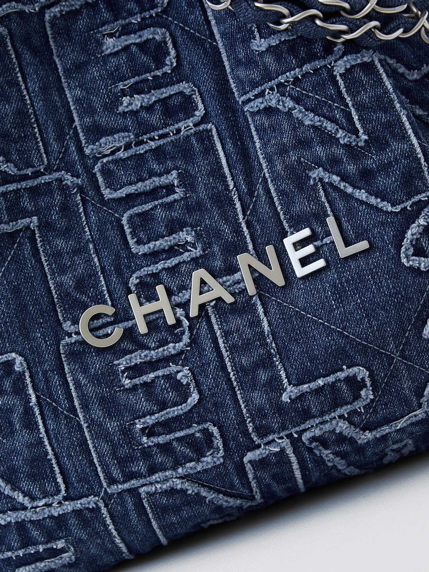 Chanel 10A Handbag Shoulder Bag Top Mirror Quality Version 22bag AS3260