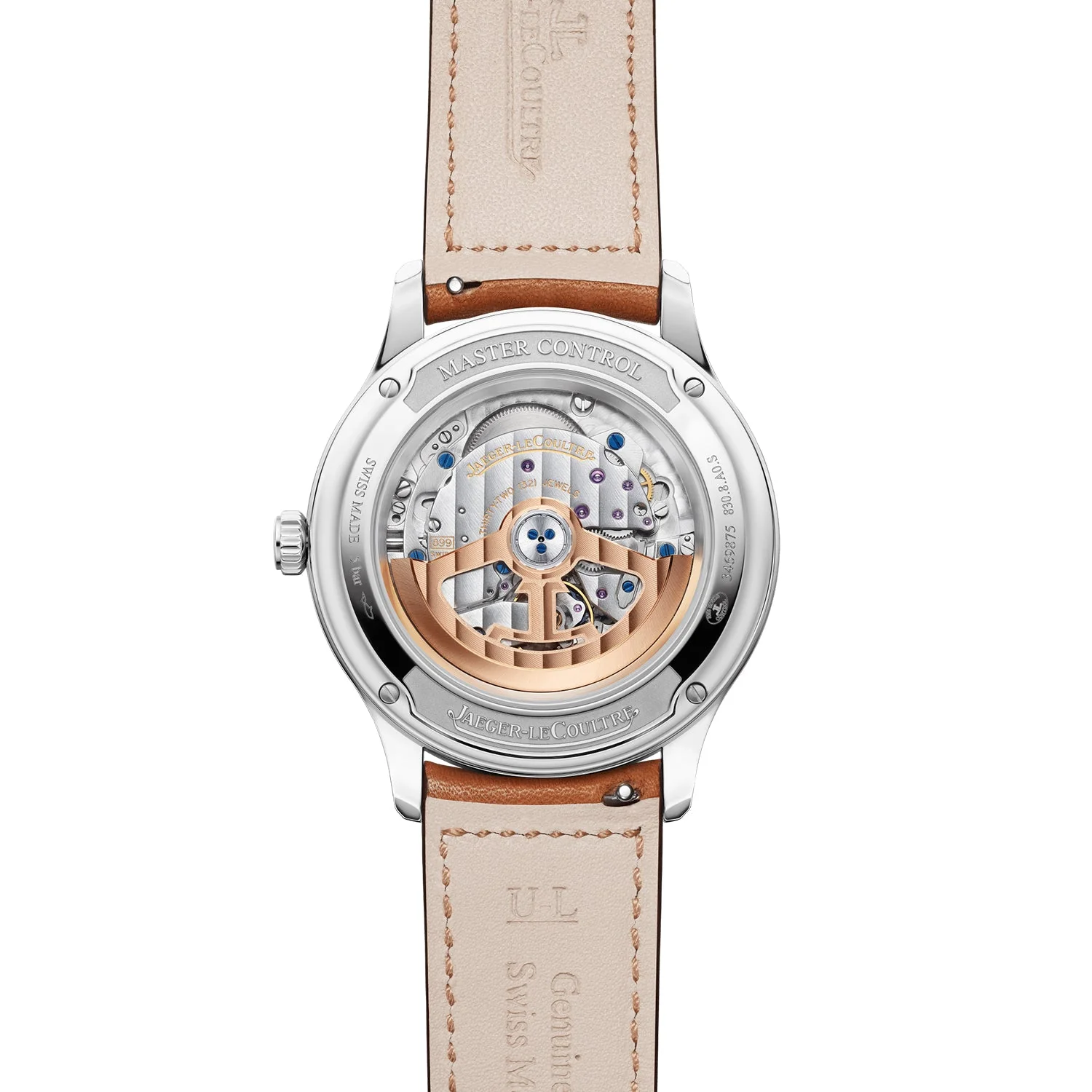 Master Control Date (Q4018420)