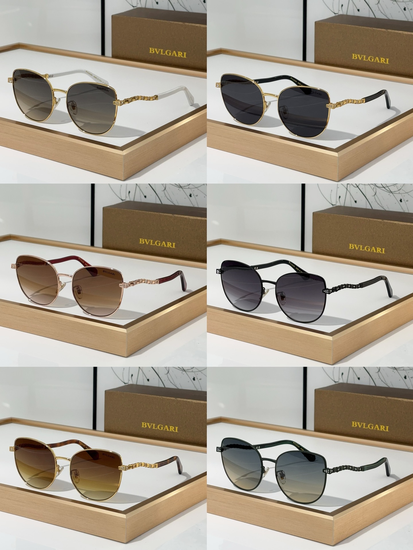 Bvlgari Sunglasses
