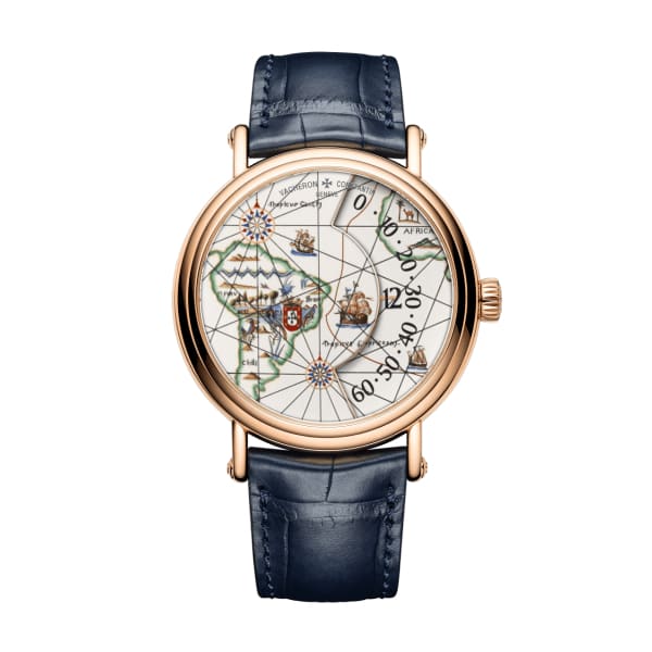 Vacheron Constantin Mtiers D'art Watch Ref 7500U/000R-B689