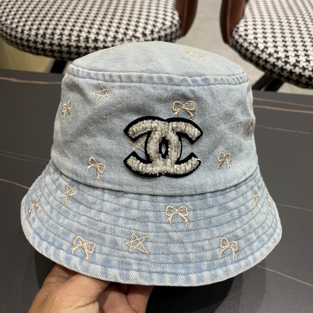 Chanel Hats(Replica)