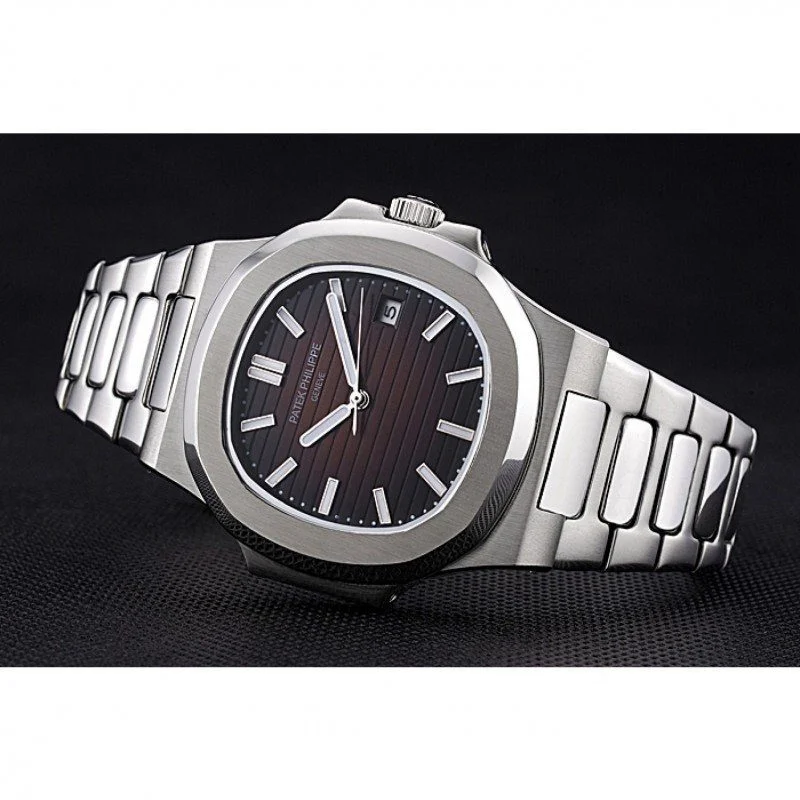 Nautilus 3711/1 39 mm, Stainless Steel