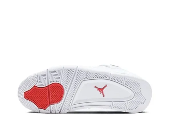 Jordan 4 Retro“White University Red”(Replica)