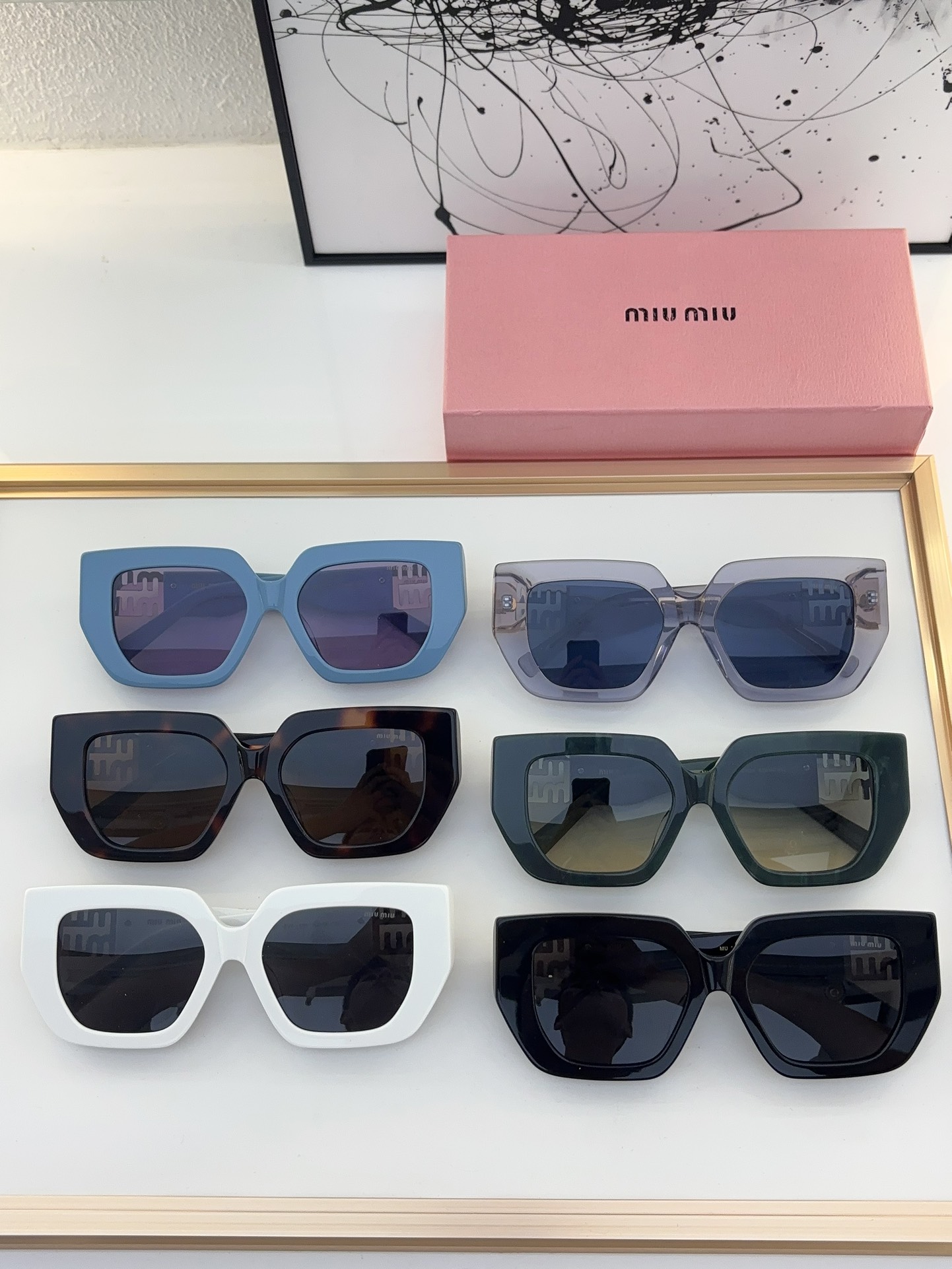 MiuMiu Sunglasses