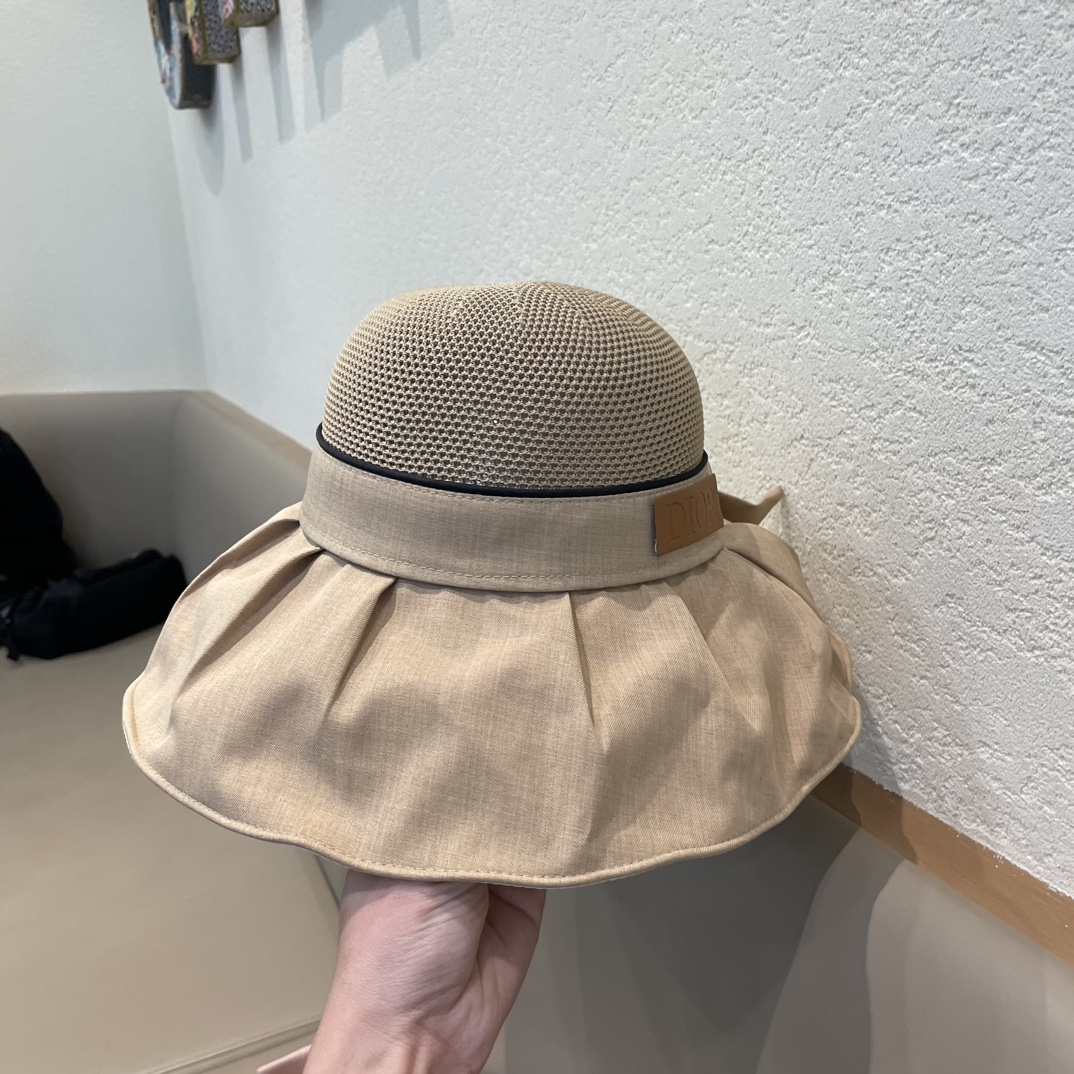Dior Hats(Replica)