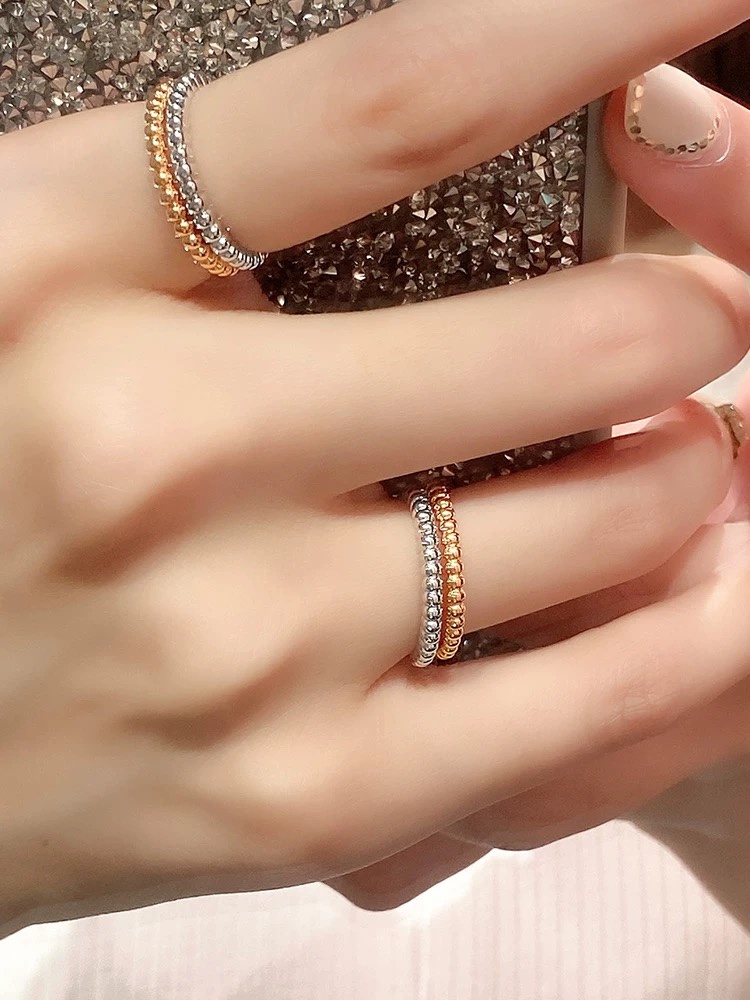 Van Cleef & Arpels Bead Ring