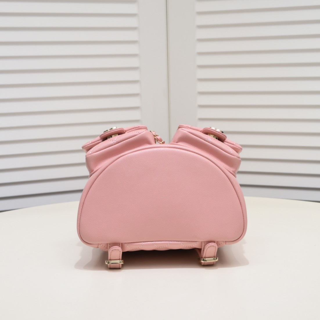 Chanel 23k Small backpack Backpack Bag Handbag