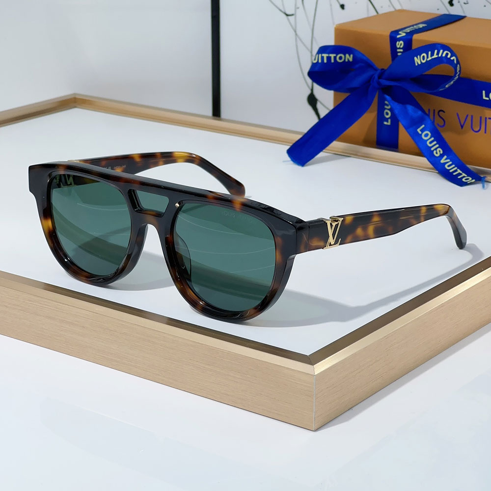 Louis Vuitton LV All personalities match sunglasses Top quality （Replica）