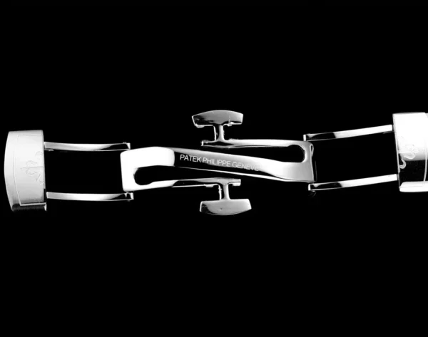 Aquanaut 5269/200R Luce Travel Time 38.8 mm,White Gold