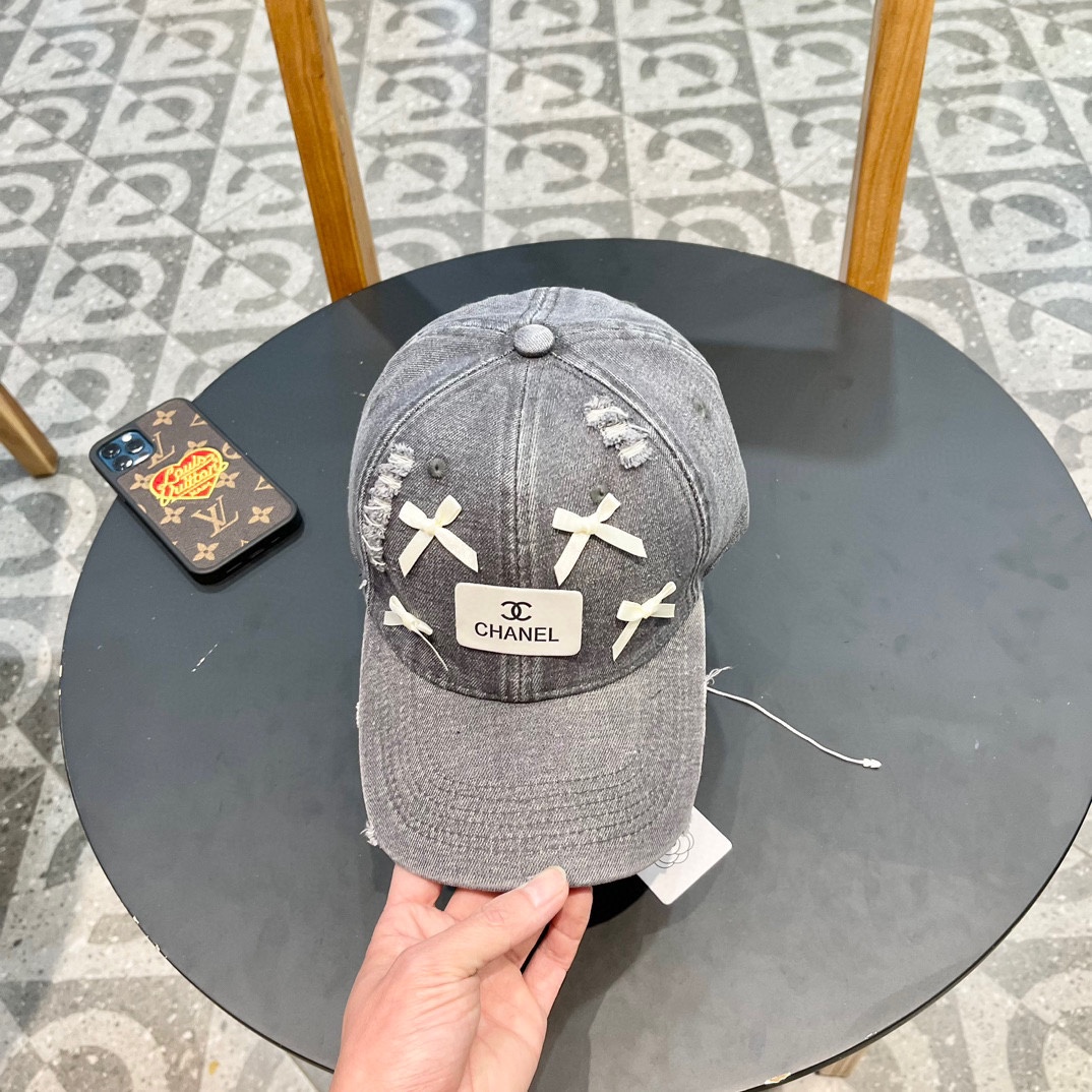 Chanel Hats(Replica)