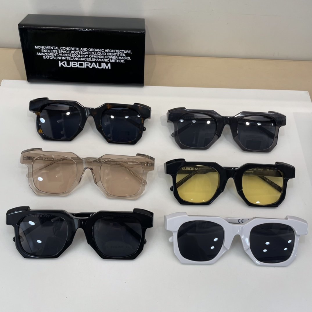 KUB RAUM Sunglasses