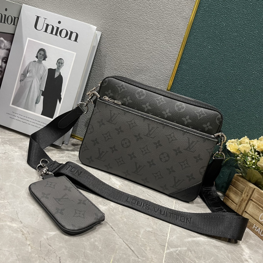 Louis Vuitton LV Trio Messenger Shoulder Bag N50017(Replica)