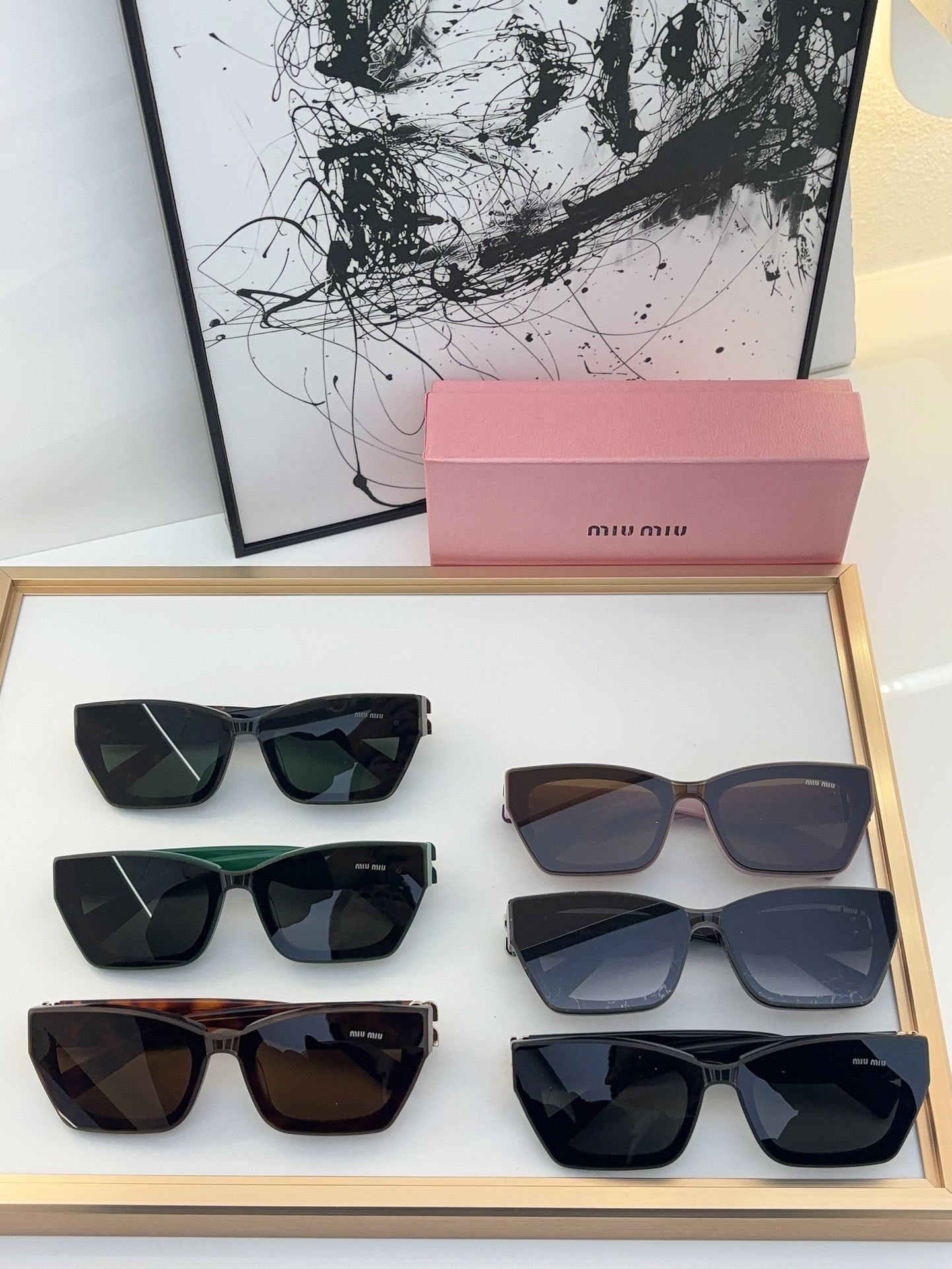 MiuMiu Sunglasses