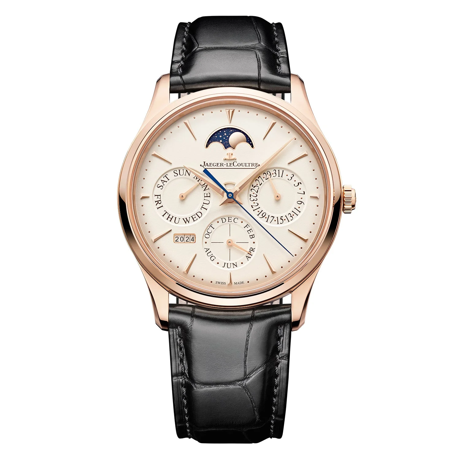 Master Ultra Thin Perpetual Calendar (Q1142510)