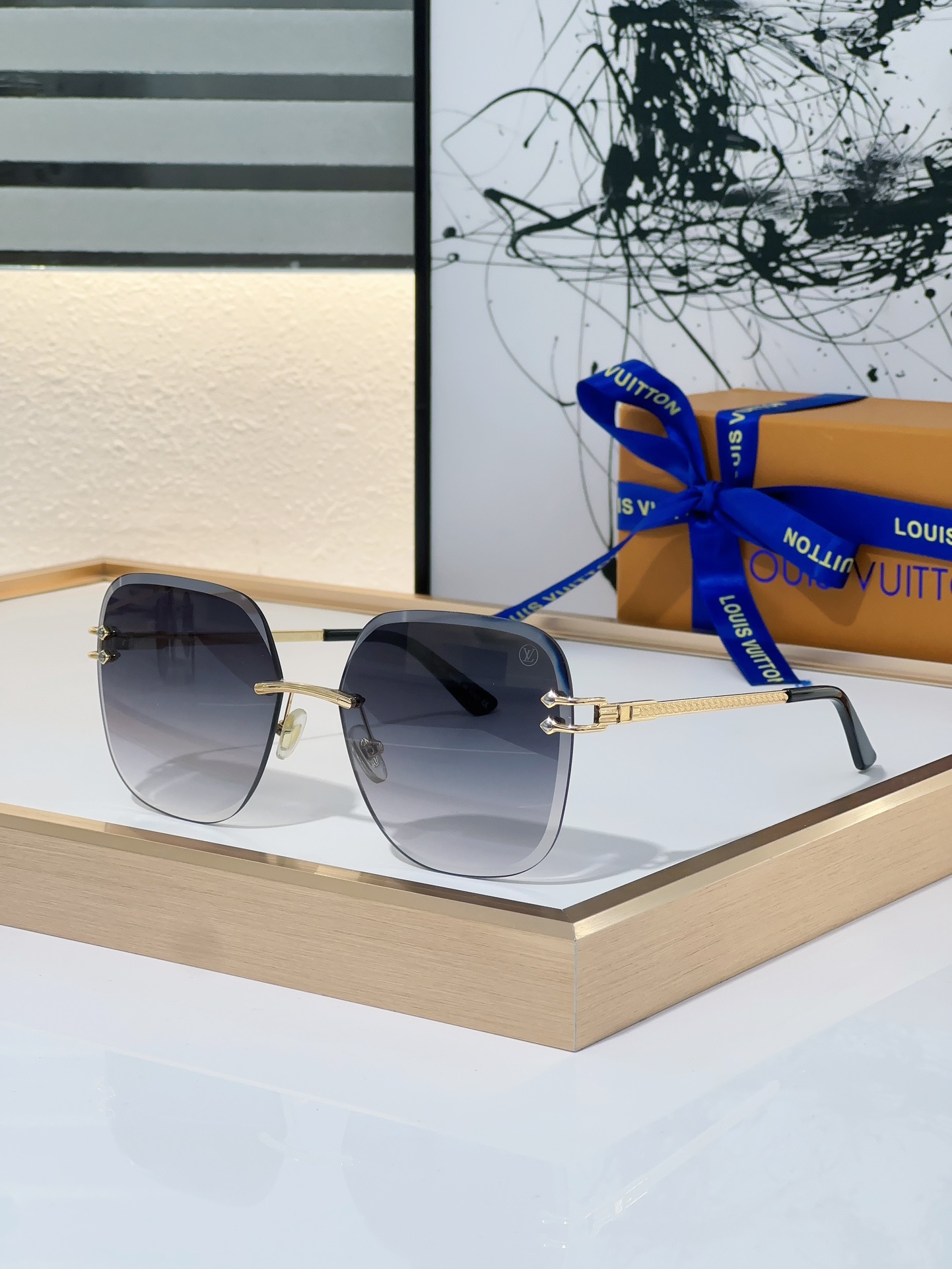Louis Vuitton LV Sunglasses