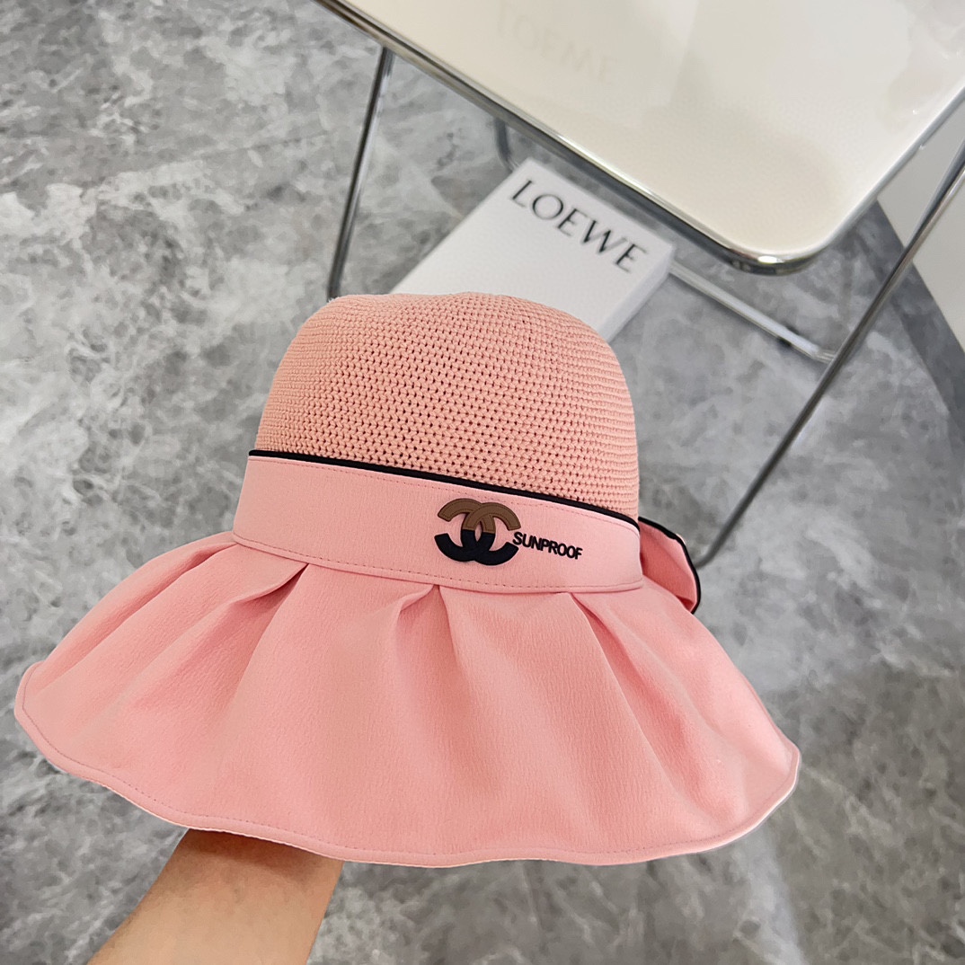 Chanel Hats(Replica)