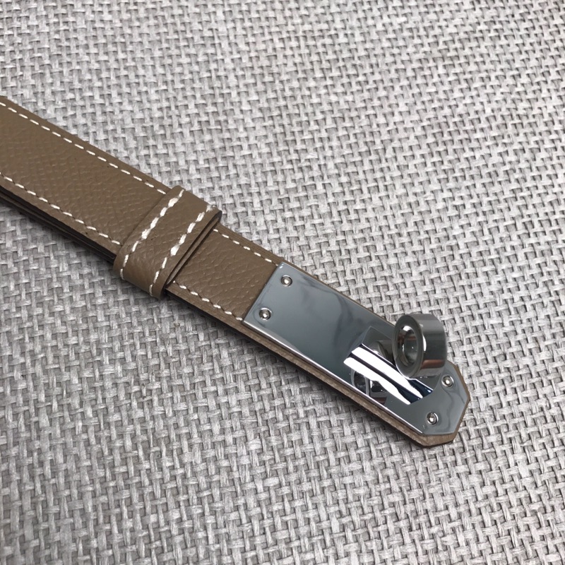Hermes Leather Belts 1:1 Mirror Version
