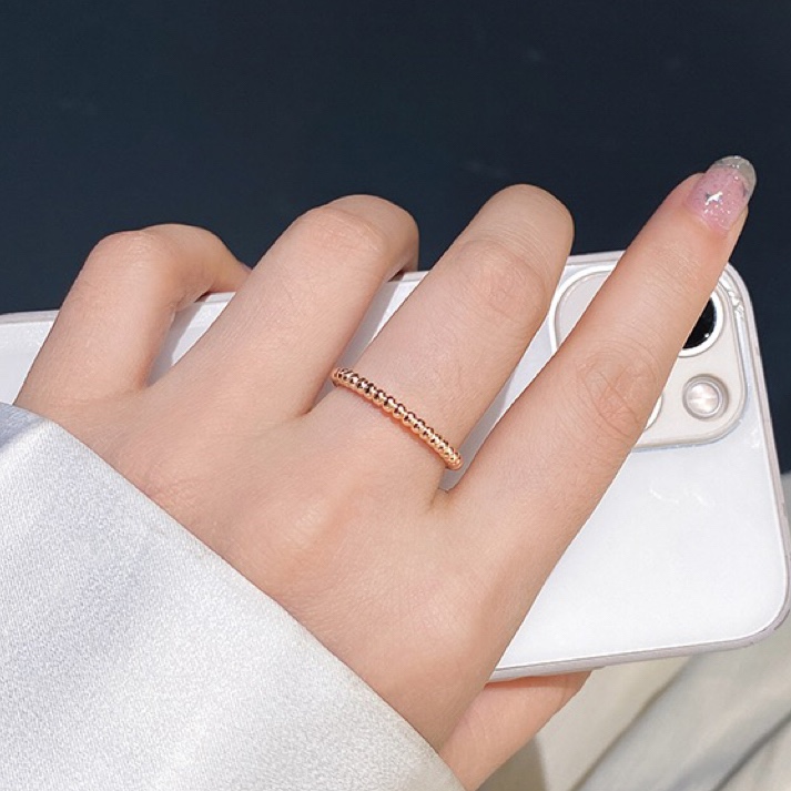 Van Cleef & Arpels Bead Ring