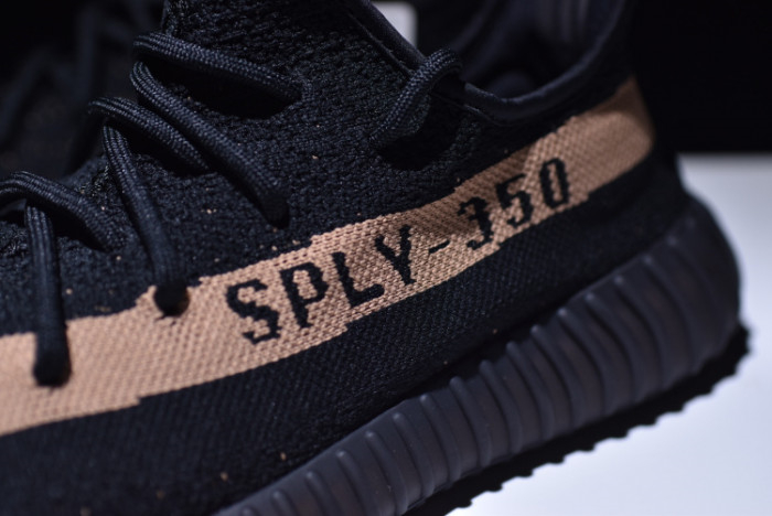 Yeezy Boost 350 V2 Black Copper BY1605
