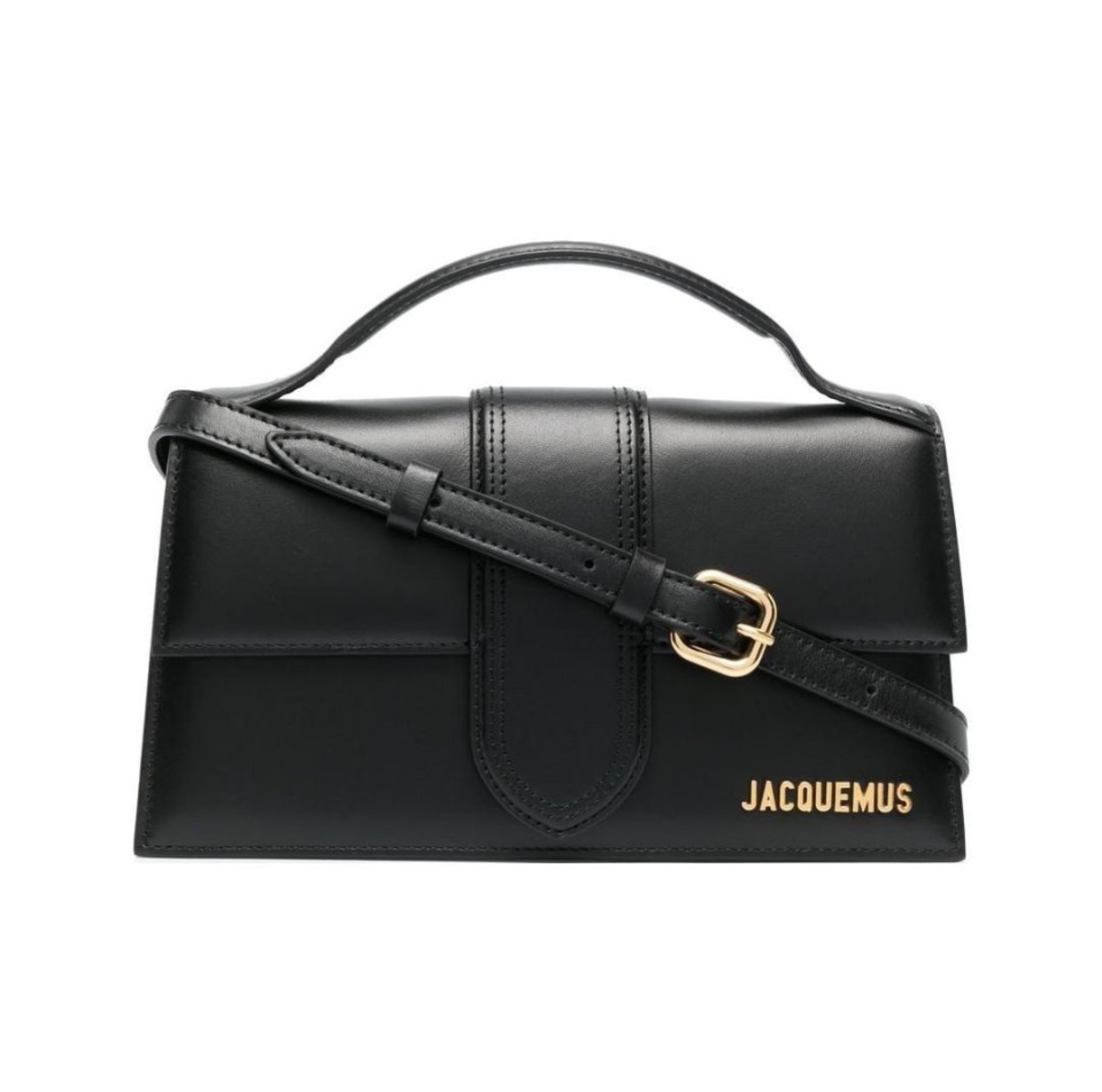 Jacquemus Leather Shoulder Bags Handbag(Replica)